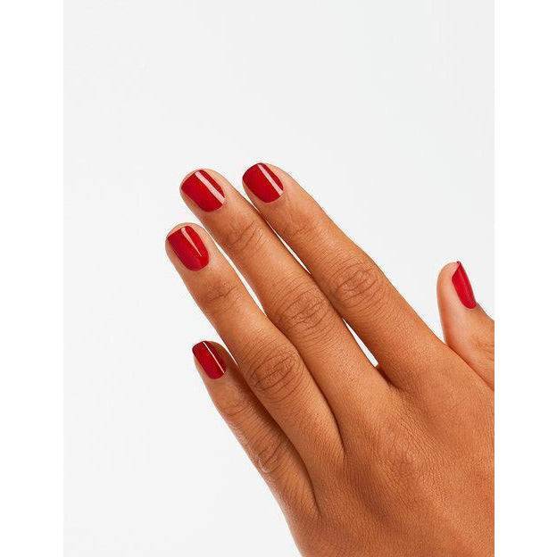 OPI GelColor Red Hot Rio #A70 - Universal Nail Supplies