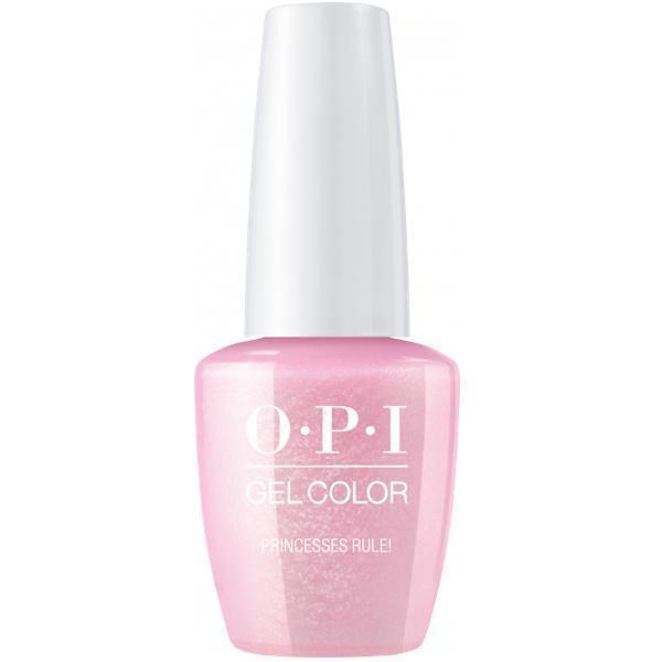 OPI GelColor Princesses Rule! #R44 - Universal Nail Supplies