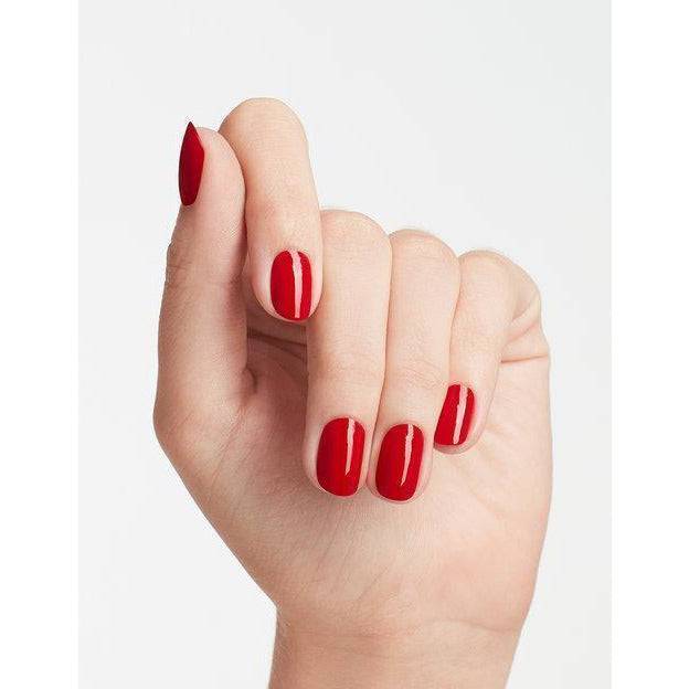 OPI GelColor Big Apple Red #N25 - Universal Nail Supplies