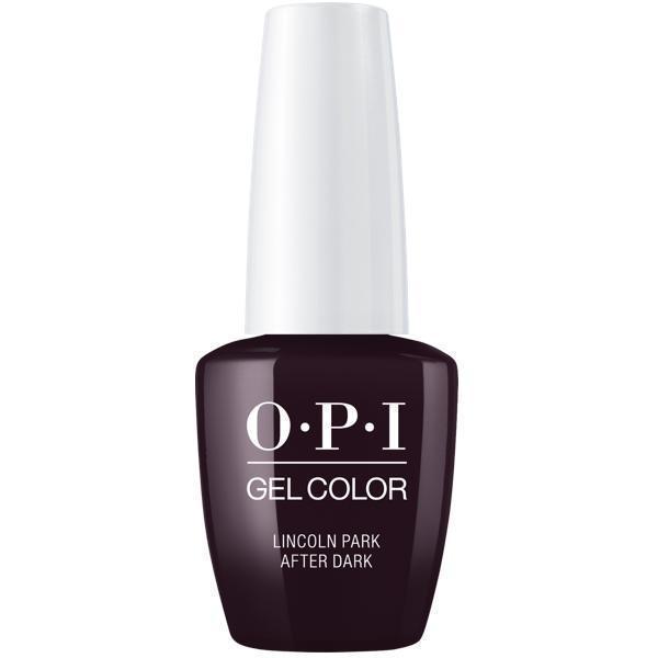 OPI GelColor Lincoln Park After Dark #W42 - Universal Nail Supplies