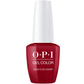 OPI GelColor Chick Flick Cherry #H02 - Universal Nail Supplies