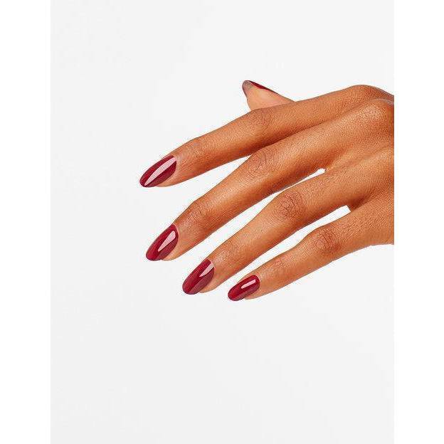 OPI GelColor Chick Flick Cherry #H02 - Universal Nail Supplies