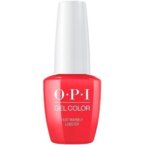 OPI GelColor I Eat Mainely Lobster #T30 - Universal Nail Supplies