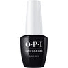 OPI GelColor Black Onyx #T02