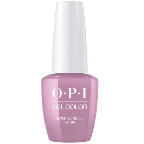 OPI GelColor Seven Wonders Of OPI #P32 - Universal Nail Supplies