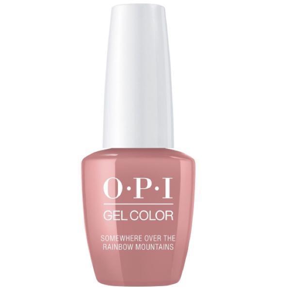OPI GelColor Somewhere Over The Rainbow Mountains #P37 - Universal Nail Supplies