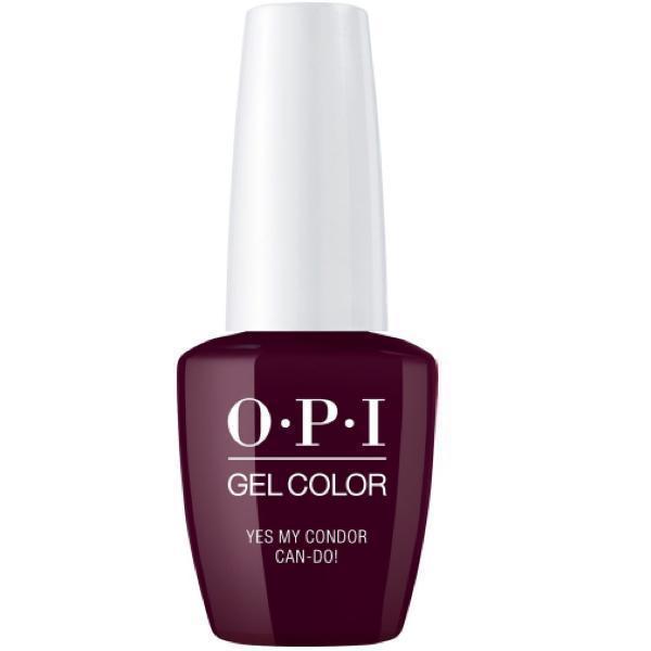 OPI GelColor Yes My Condor Can-Do! #P41 - Universal Nail Supplies