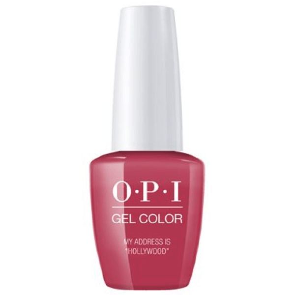OPI GelColor My Address Is "Hollywood" #T31 - Universal Nail Supplies