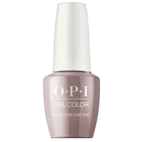 OPI GelColor Berlin There Done That #G13 - Universal Nail Supplies