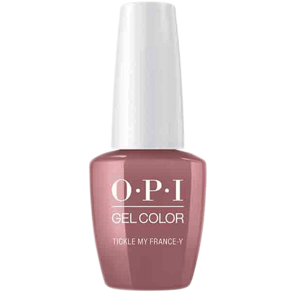 OPI GelColor Tickle My France-y #F16 - Universal Nail Supplies