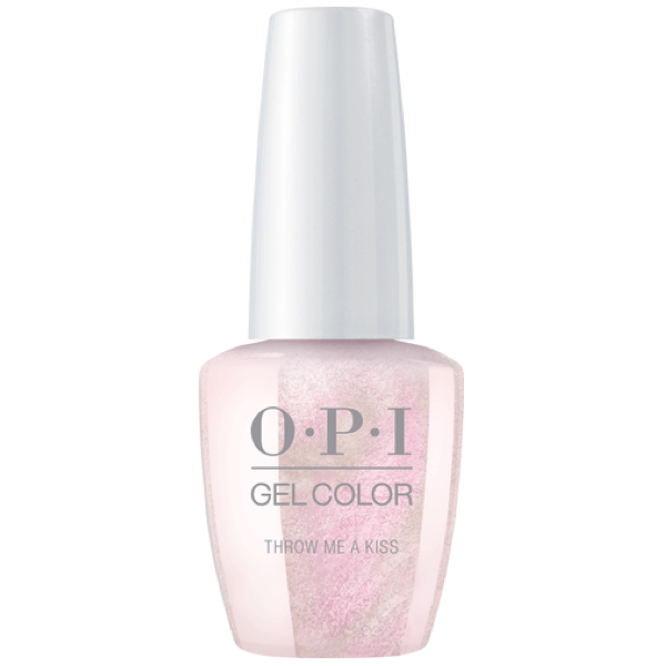 OPI GelColor Throw Me A Kiss #SH2 - Universal Nail Supplies