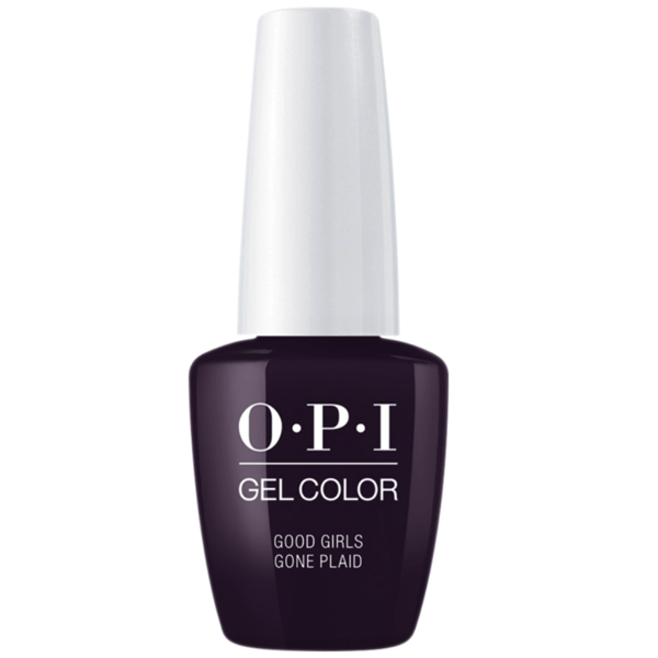 OPI GelColor Good Girls Gone Plaid #U16 - Universal Nail Supplies