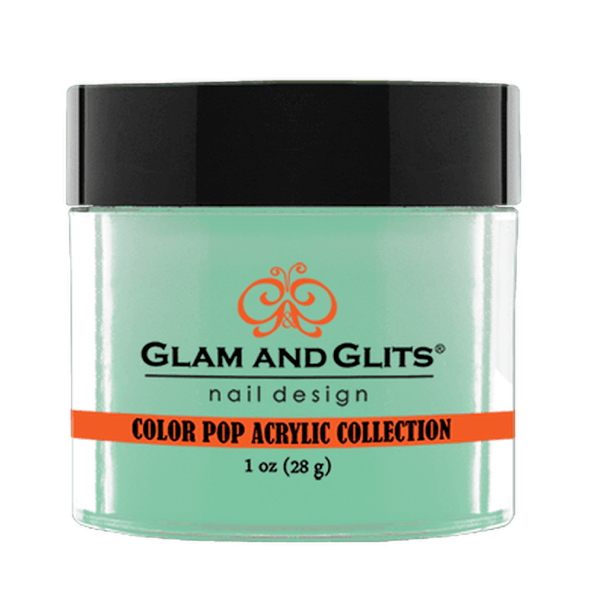 Glam and Glits Color Pop Acrylic Collection - Palm Tree #CPA365 - Universal Nail Supplies