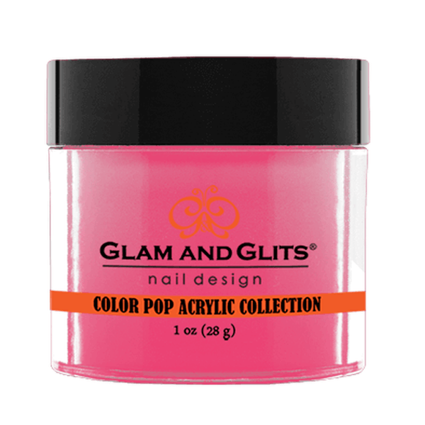 Glam and Glits Color Pop Acrylic Collection - Polka Dots #CPA366 - Universal Nail Supplies