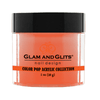 Glam and Glits Color Pop Acrylic Collection - Coral  #CPA368