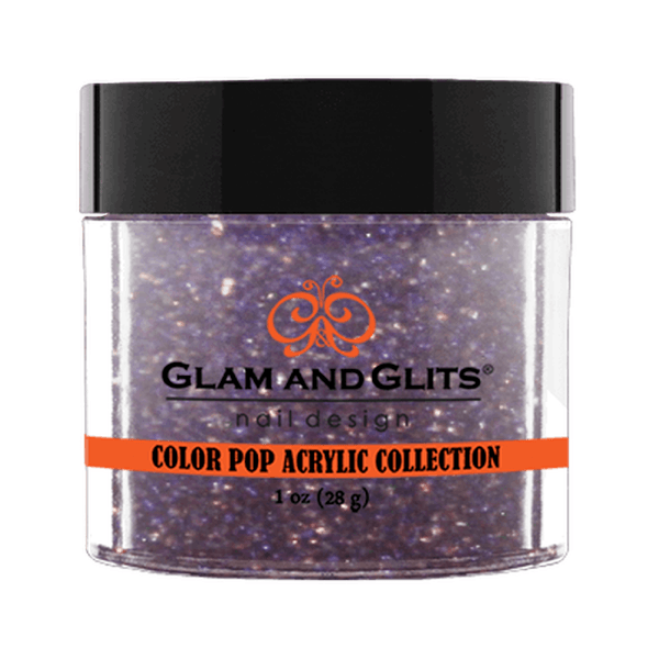 Glam and Glits Color Pop Acrylic Collection - Footprints #CPA374 - Universal Nail Supplies