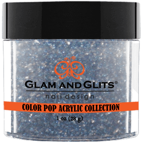 Glam and Glits Color Pop Acrylic Collection - Beachball #CPA379 - Universal Nail Supplies