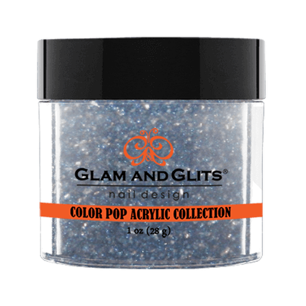 Glam and Glits Color Pop Acrylic Collection - Beachball #CPA379 - Universal Nail Supplies