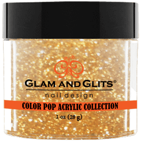 Glam and Glits Color Pop Acrylic Collection - Treasure Hunt #CPA383 - Universal Nail Supplies
