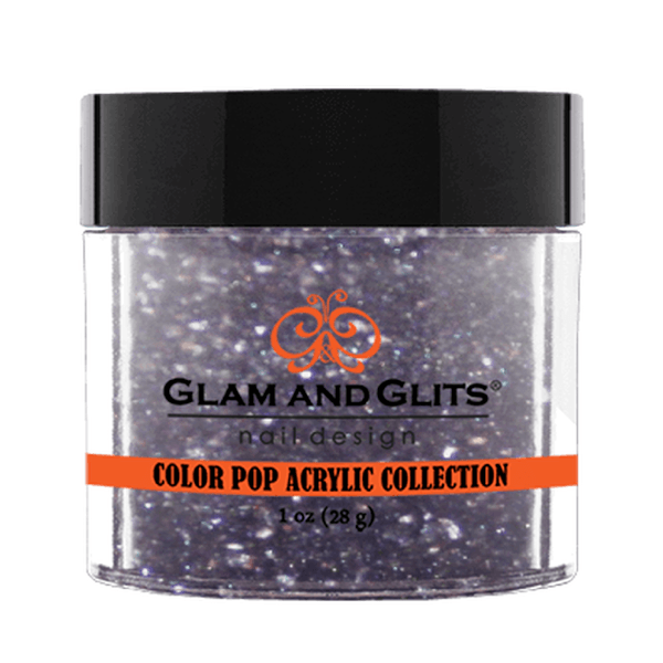 Glam and Glits Color Pop Acrylic Collection - Cruise Ship  #CPA394 - Universal Nail Supplies