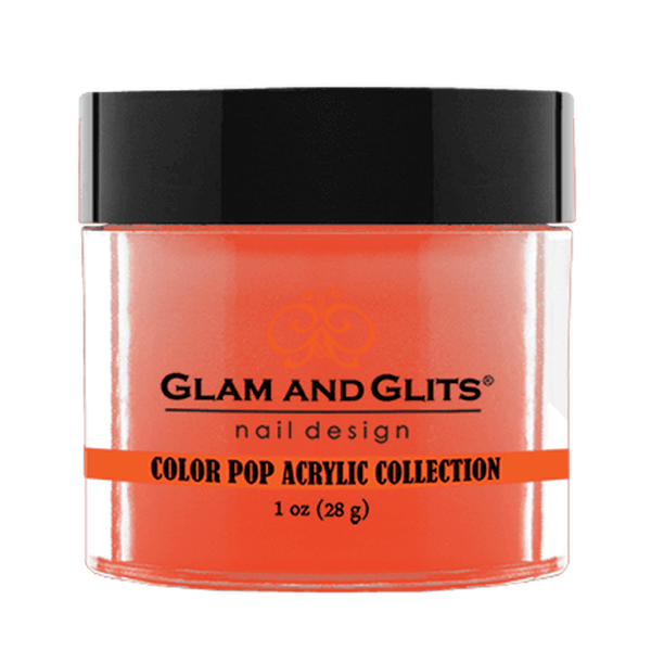 Glam and Glits Color Pop Acrylic Collection - Overheat #CPA395 - Universal Nail Supplies