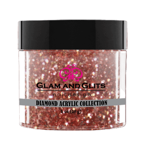 Glam and Glits Diamond Acrylic Collection - Adore #DA50 - Universal Nail Supplies