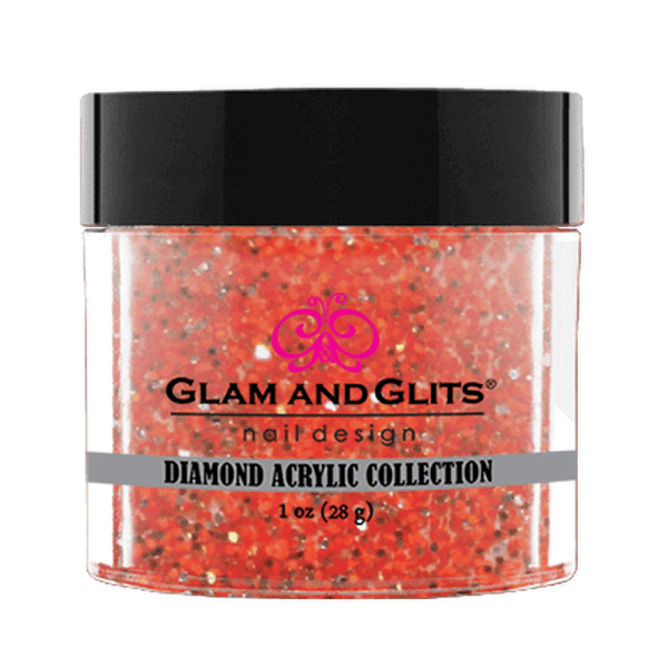 Glam and Glits Diamond Acrylic Collection - Pretty Edgy #DA52 - Universal Nail Supplies