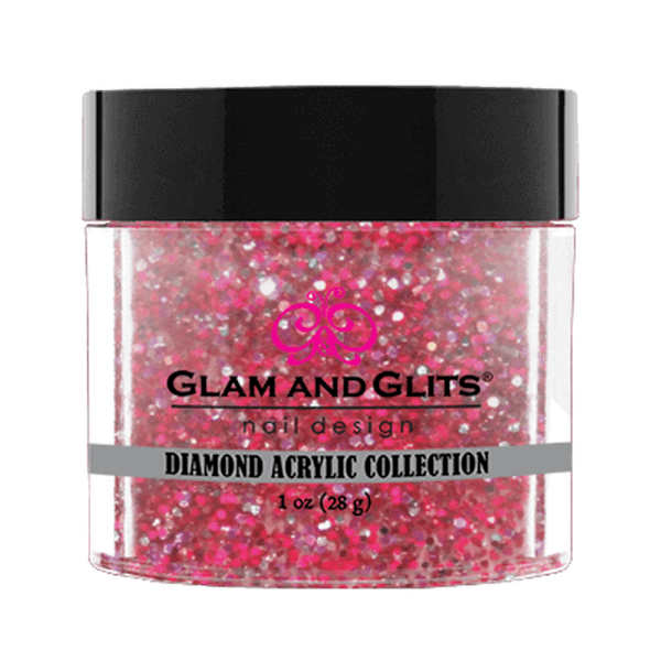 Glam and Glits Diamond Acrylic Collection - Cherish #DA61 - Universal Nail Supplies
