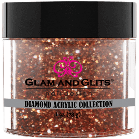 Glam and Glits Diamond Acrylic Collection - Cleopatra #DA62 - Universal Nail Supplies