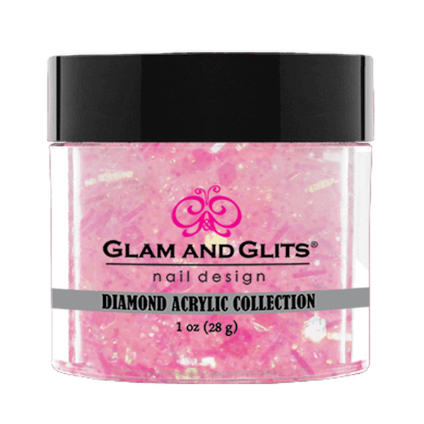 Glam and Glits Diamond Acrylic Collection - Cashmere #DA66 - Universal Nail Supplies