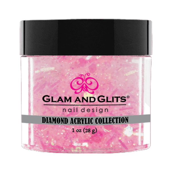 Glam and Glits Diamond Acrylic Collection - Cashmere #DA66 - Universal Nail Supplies