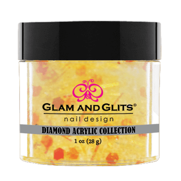 Glam and Glits Diamond Acrylic Collection - Cosmic Star #DA70 - Universal Nail Supplies
