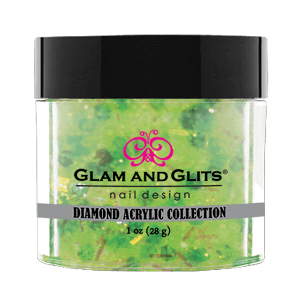 Glam and Glits Diamond Acrylic Collection - Bliss #DA72 - Universal Nail Supplies