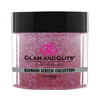 Glam and Glits Diamond Acrylic Collection – Calla Lily #DA73