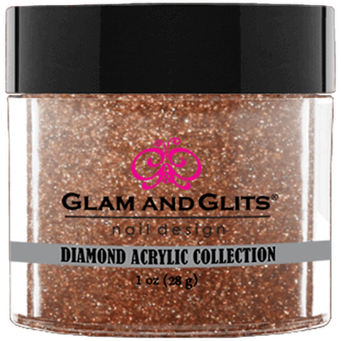 Glam and Glits Diamond Acrylic Collection - Hazel #DA74 - Universal Nail Supplies