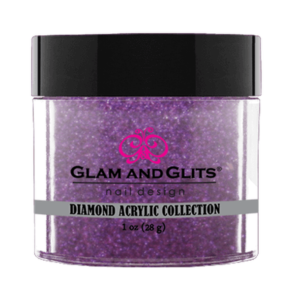 Glam and Glits Diamond Acrylic Collection - Secret Desire #DA78 - Universal Nail Supplies