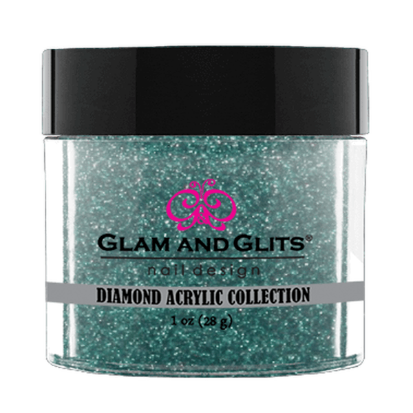 Glam and Glits Diamond Acrylic Collection - Love Me #DA81 - Universal Nail Supplies