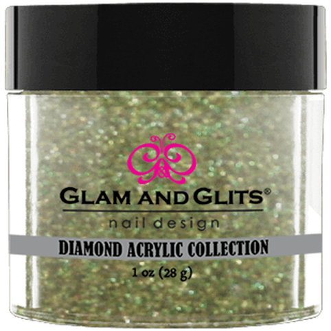Glam and Glits Diamond Acrylic Collection - Autumn #DA82 - Universal Nail Supplies
