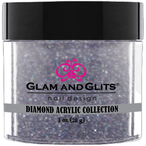 Glam and Glits Diamond Acrylic Collection - Silk #DA83 - Universal Nail Supplies