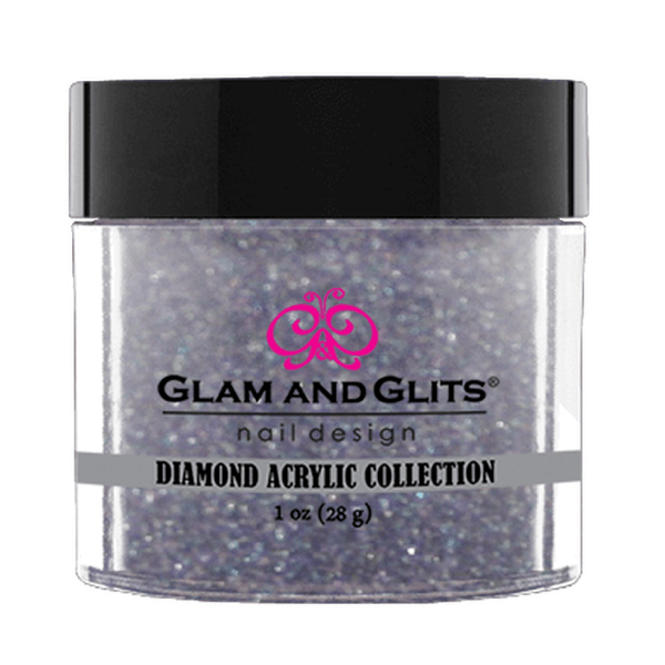 Glam and Glits Diamond Acrylic Collection - Silk #DA83 - Universal Nail Supplies