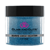 Glam and Glits Diamond Acrylic Collection – Deep Blue #DA84