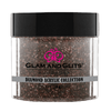 Glam and Glits Diamond Acrylic Collection - Latte #DA86