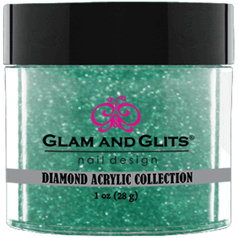 Glam and Glits Diamond Acrylic Collection - Satin #DA88 - Universal Nail Supplies