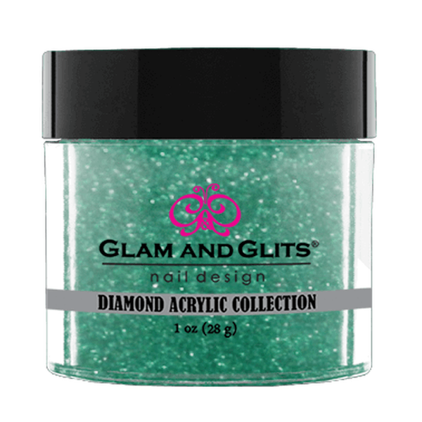 Glam and Glits Diamond Acrylic Collection - Satin #DA88 - Universal Nail Supplies