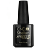 CND Creative Nail Design Shellac - Couche de finition Xpress 5 grande taille