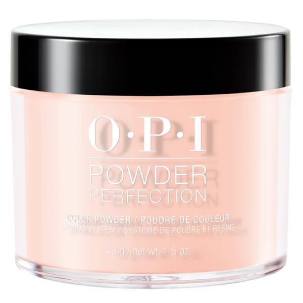 OPI Powder Perfection Stop It I'm Blushing! #DPT74 - Universal Nail Supplies