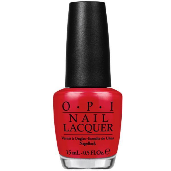 OPI Nail Lacquers - Coca Cola Red #C13 - Universal Nail Supplies