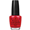 OPI Nail Lacquers - Coca Cola Red #C13