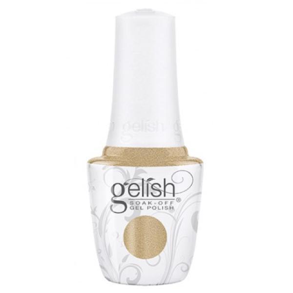 Harmony Gelish Gilded In Gold #1110374 - Universal Nail Supplies