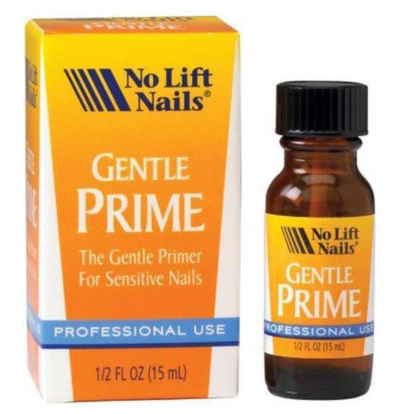 No Lift Gentle Nail Primer 0.5 oz - Universal Nail Supplies